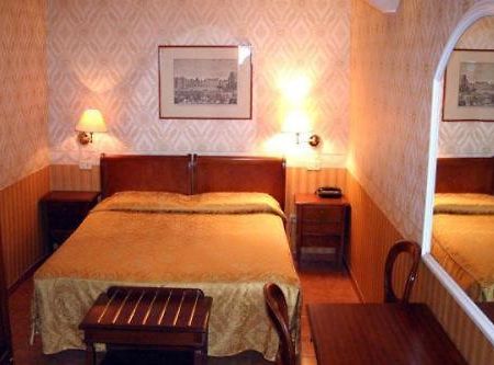 Hotel Varsavia Florença Quarto foto
